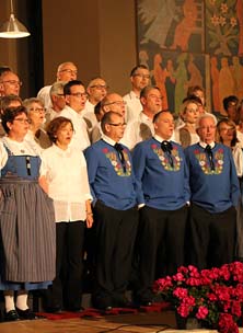 Vindonissa Singers