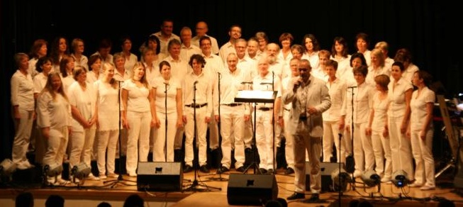 Orff Gruppe der Vindonissasingers 1972 1982