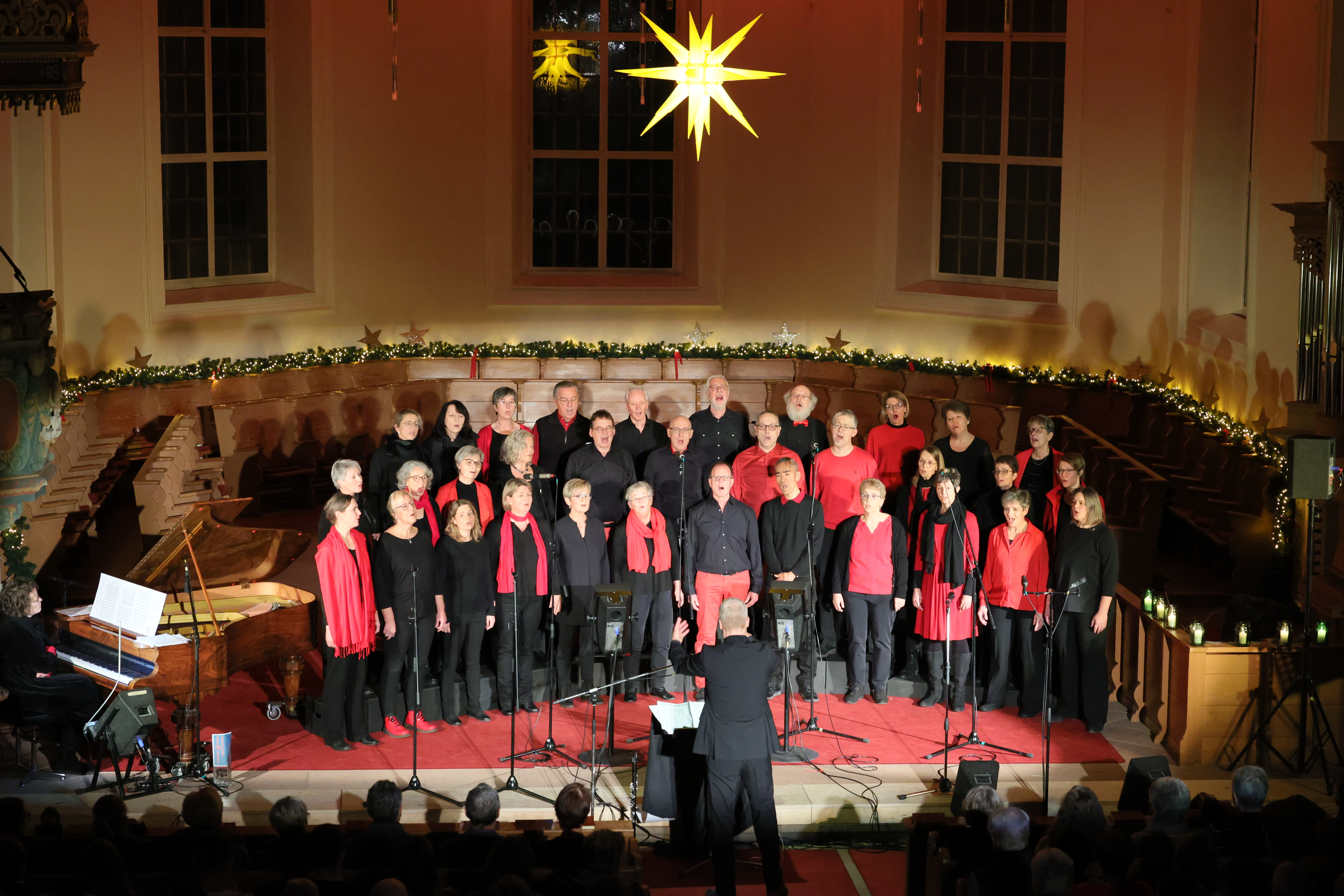2022 advent chor