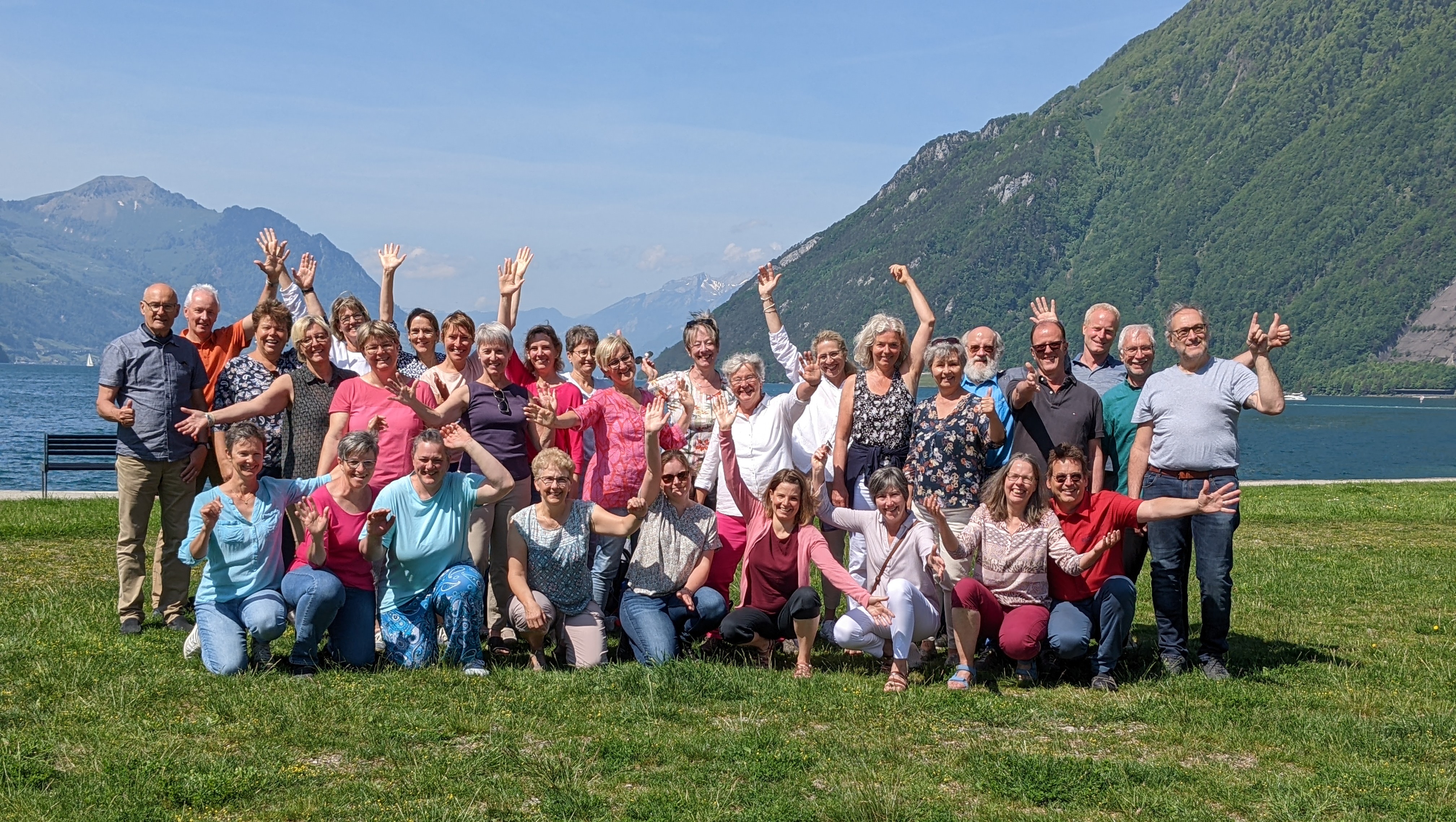 ueber uns chorfoto